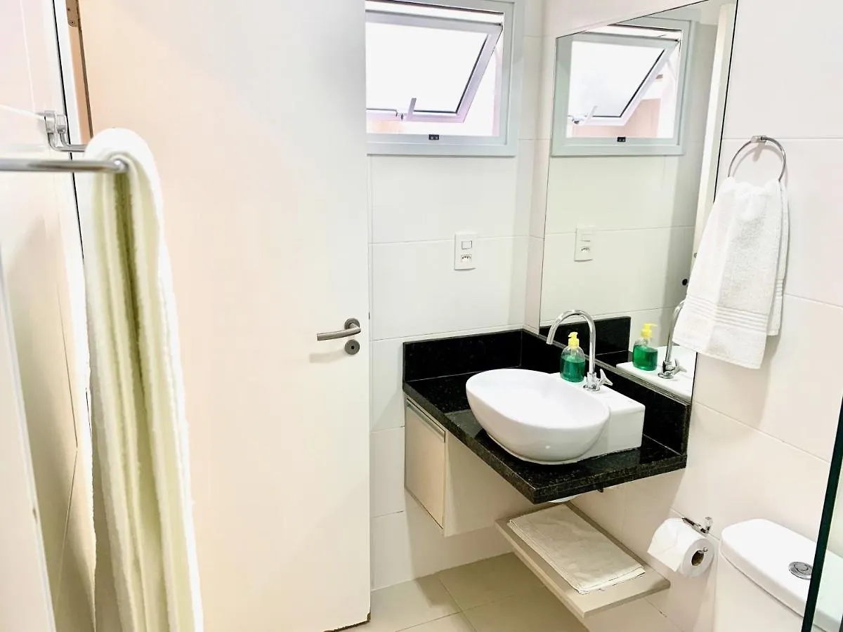 Aparthotel Espetacular Apartamento Na Praia Dos Ingleses Florianopolis