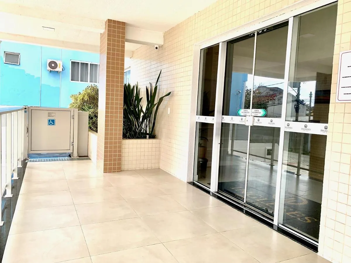 Aparthotel Espetacular Apartamento Na Praia Dos Ingleses Florianopolis