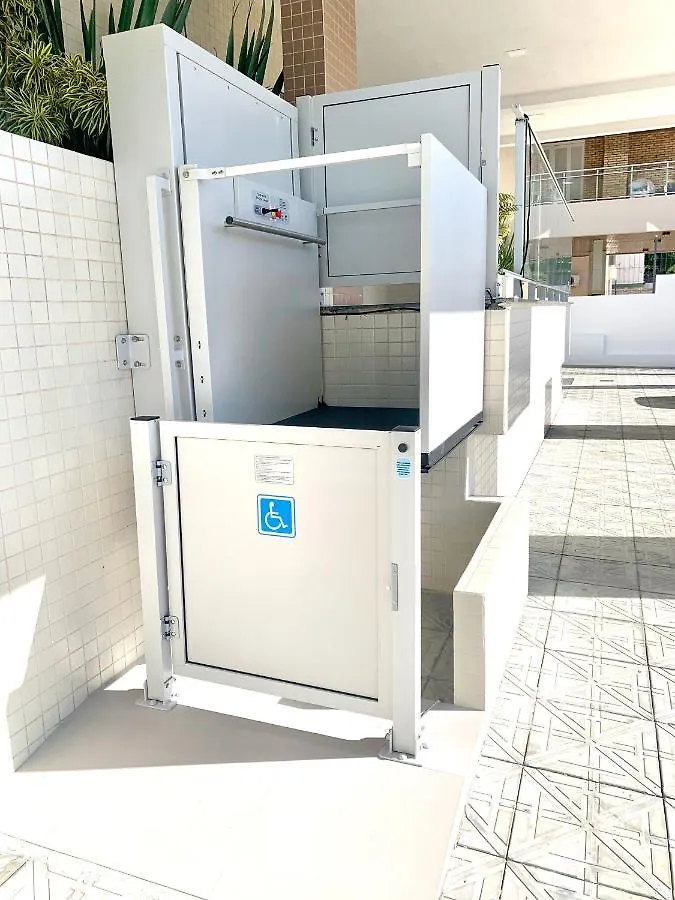 Espetacular Apartamento Na Praia Dos Ingleses Florianopolis 0*,  Brazil