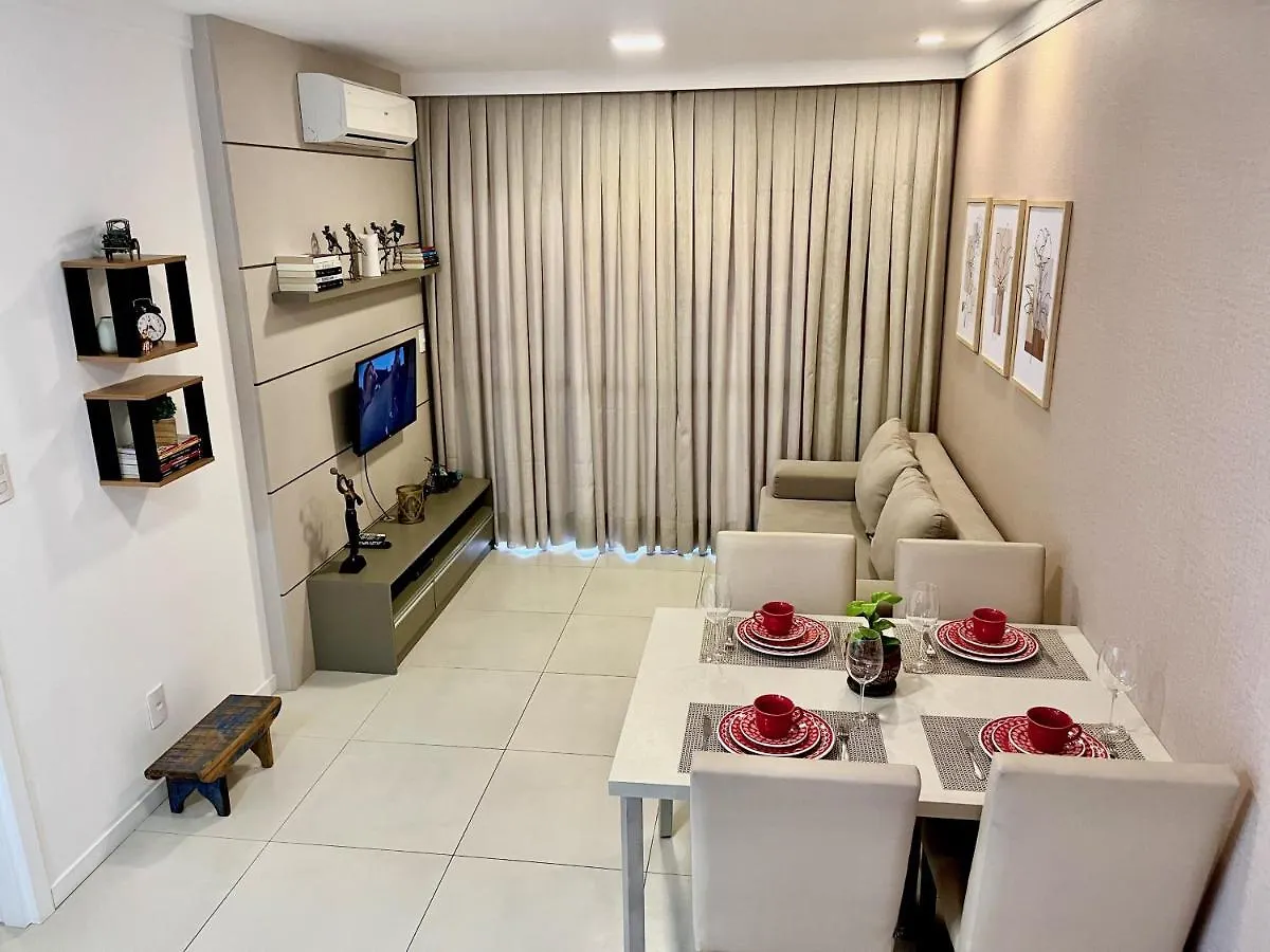 Espetacular Apartamento Na Praia Dos Ingleses Florianopolis