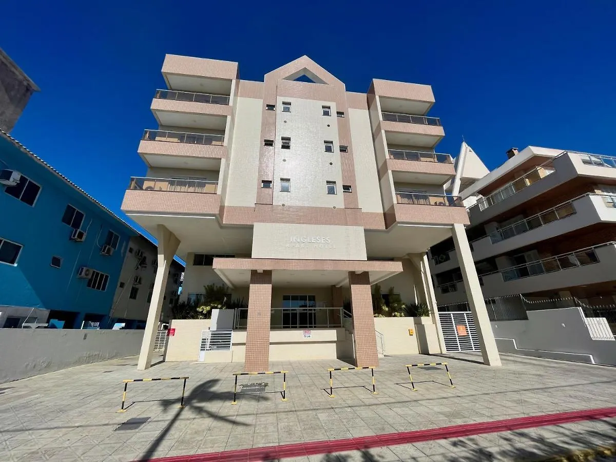 Espetacular Apartamento Na Praia Dos Ingleses Florianopolis 0*,  Brazil