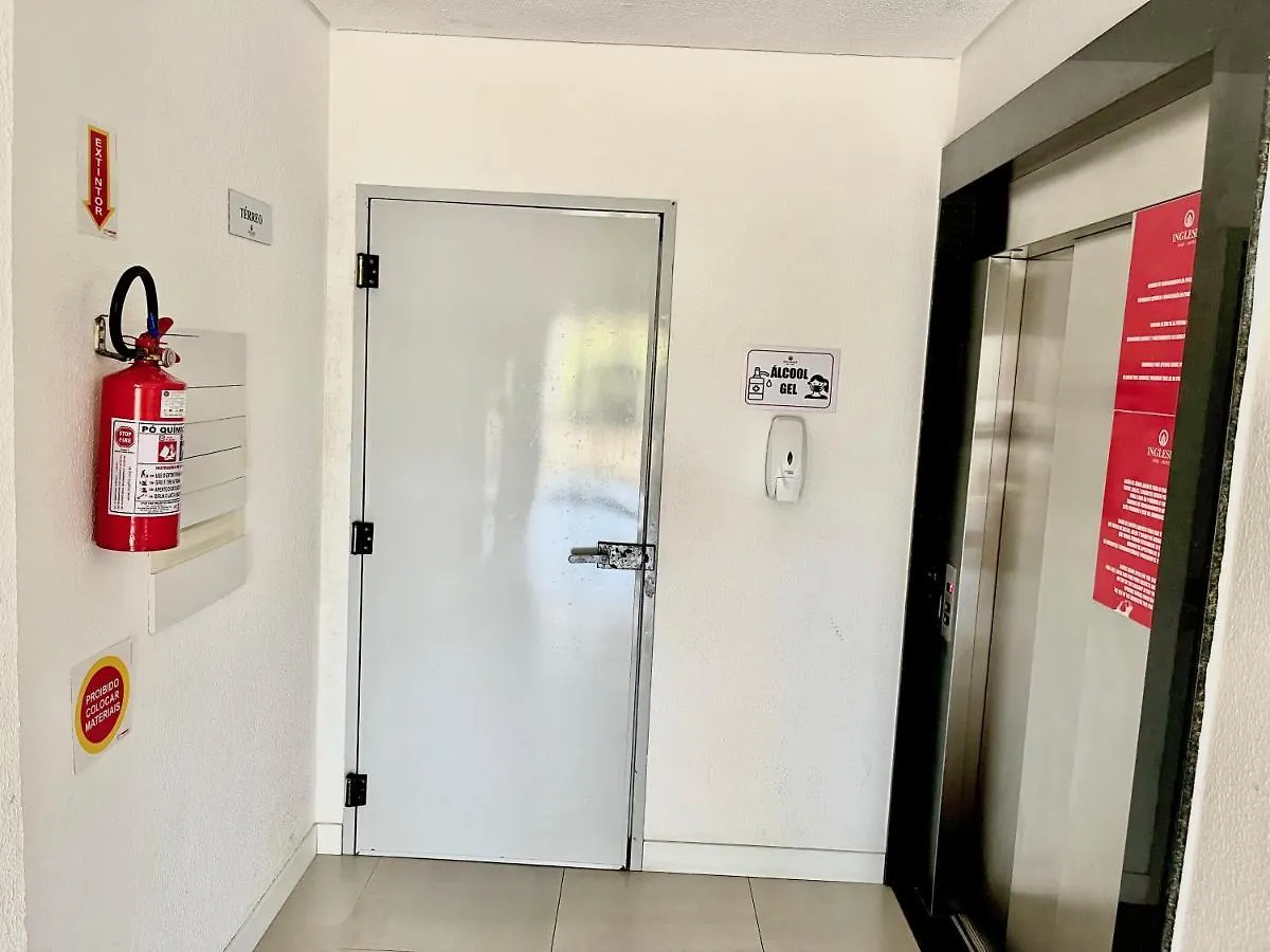 Espetacular Apartamento Na Praia Dos Ingleses Florianopolis Aparthotel
