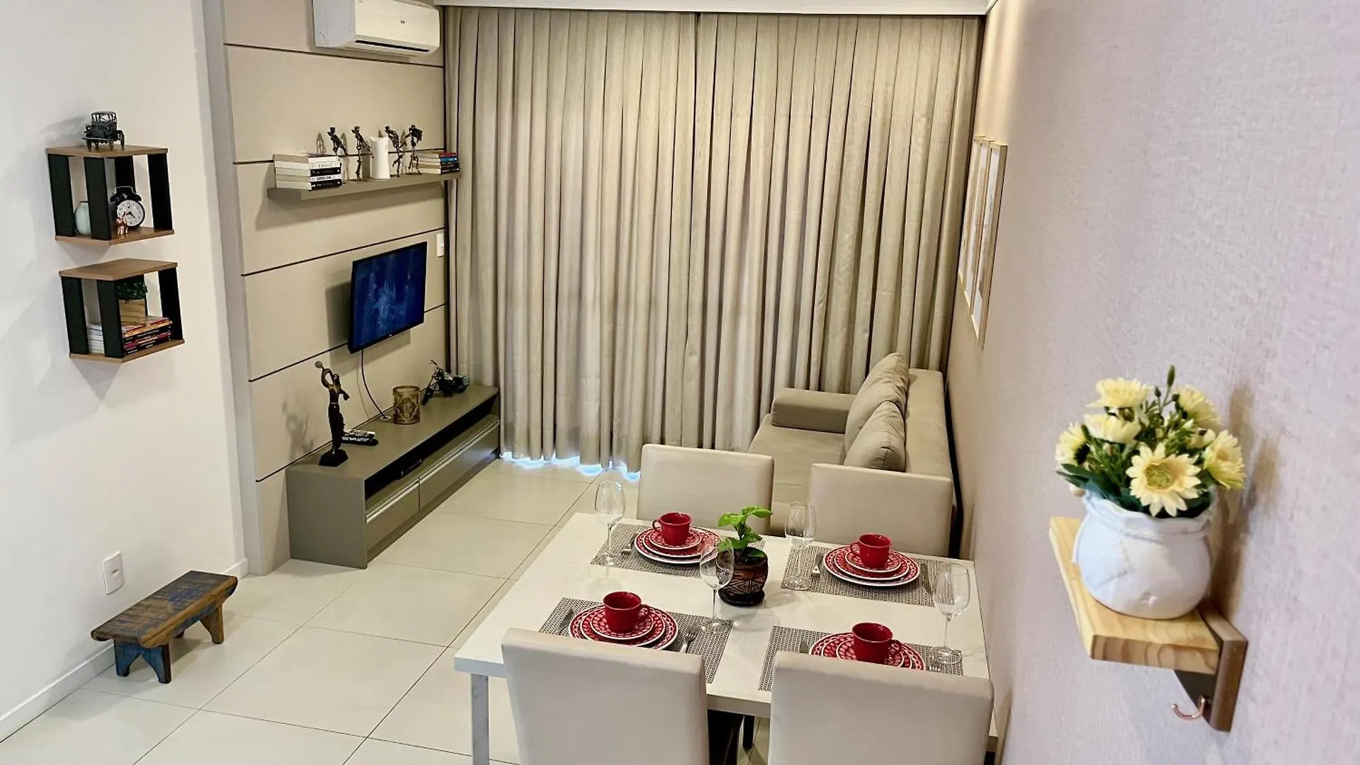 Espetacular Apartamento Na Praia Dos Ingleses Florianopolis